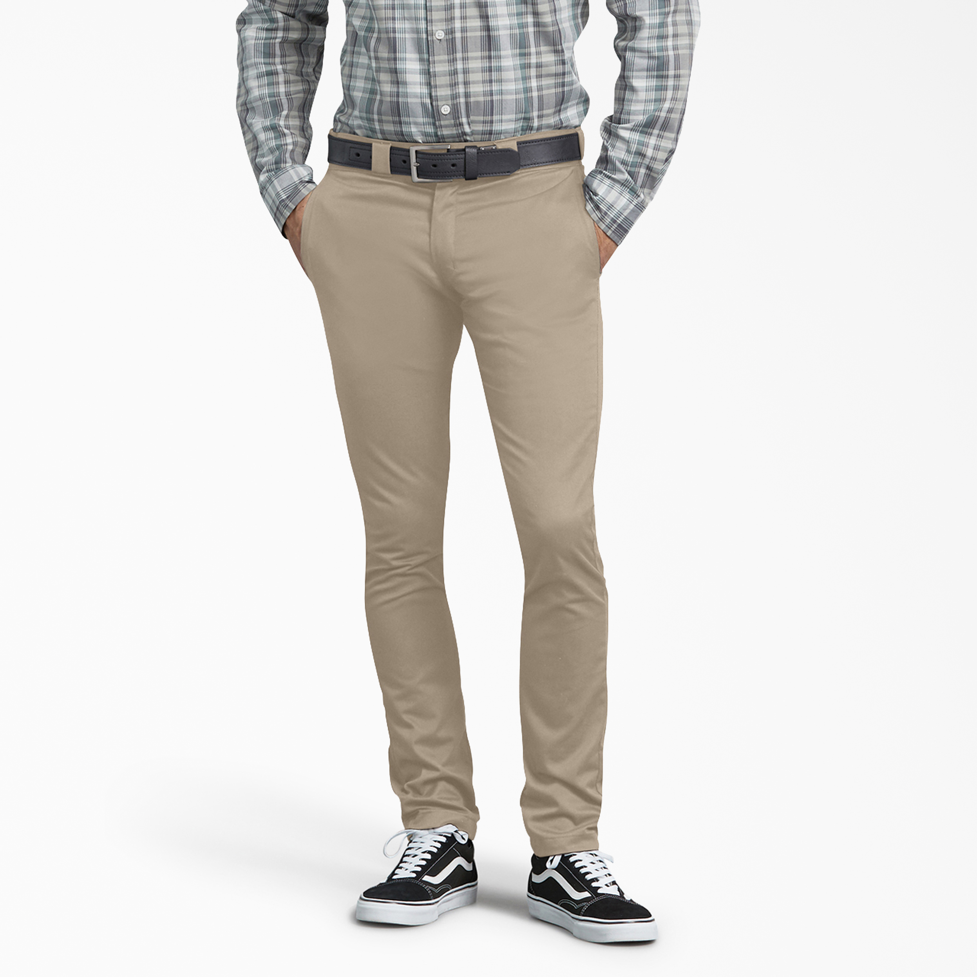 young men's khaki pants