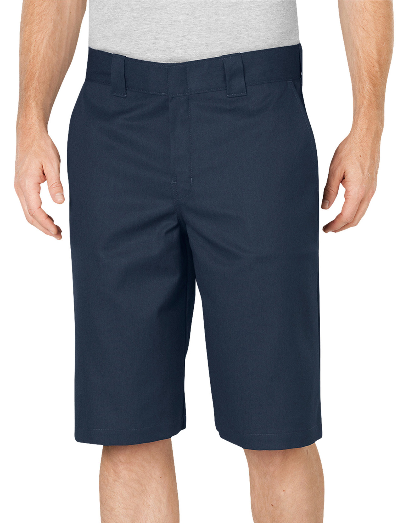 Dickies Mens 13 Inch Flex Relaxed Fit Multi-Pocket Work Short Big