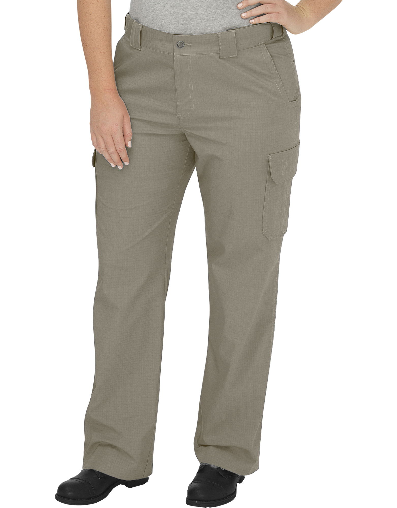 Women's Work Pants - Khaki Pants & Pants for Women, Tan | Dickies