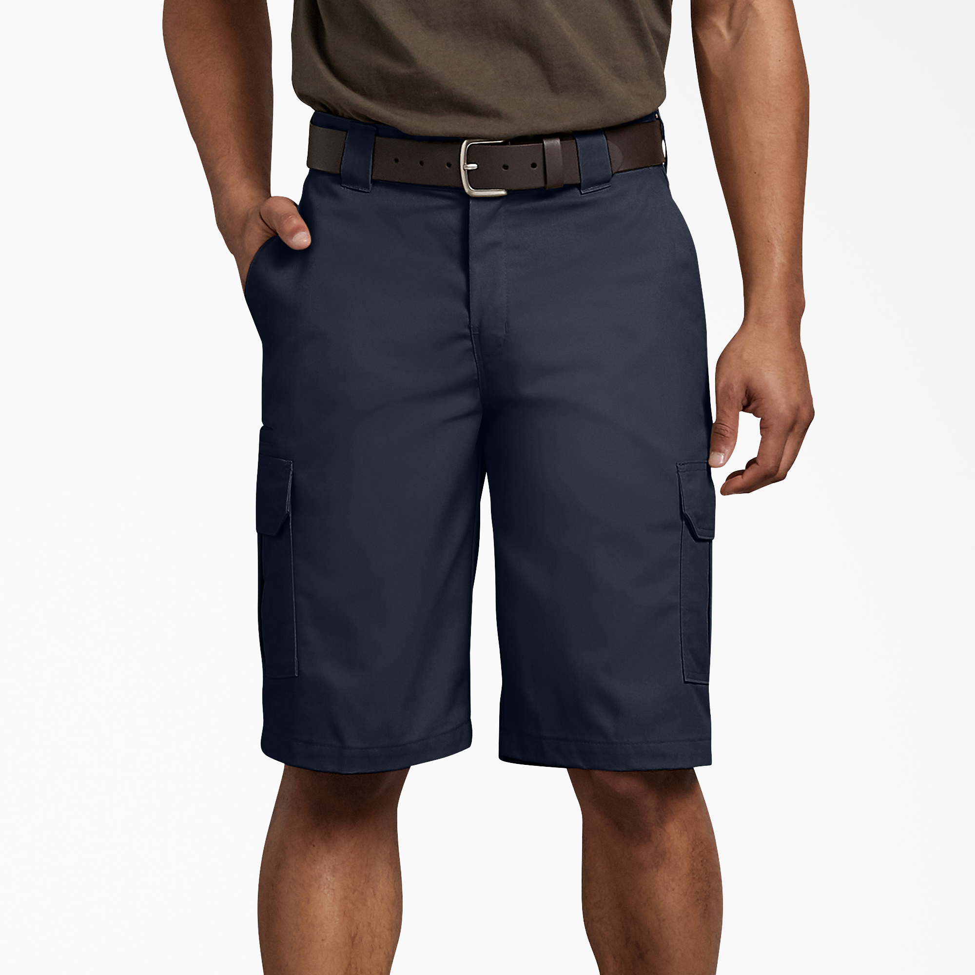 dickies regular fit shorts