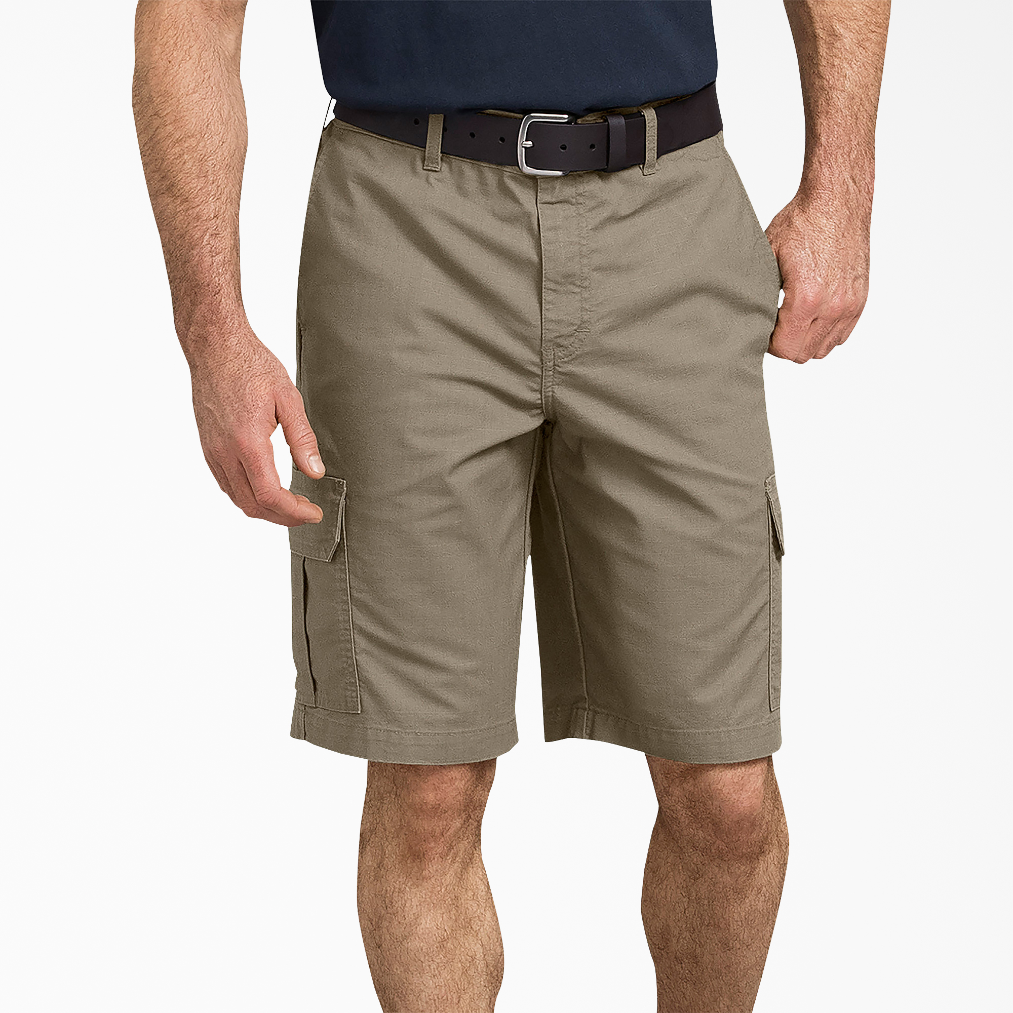 11" Tough Max™ Ripstop Cargo Shorts - Desert Khaki (RDS)