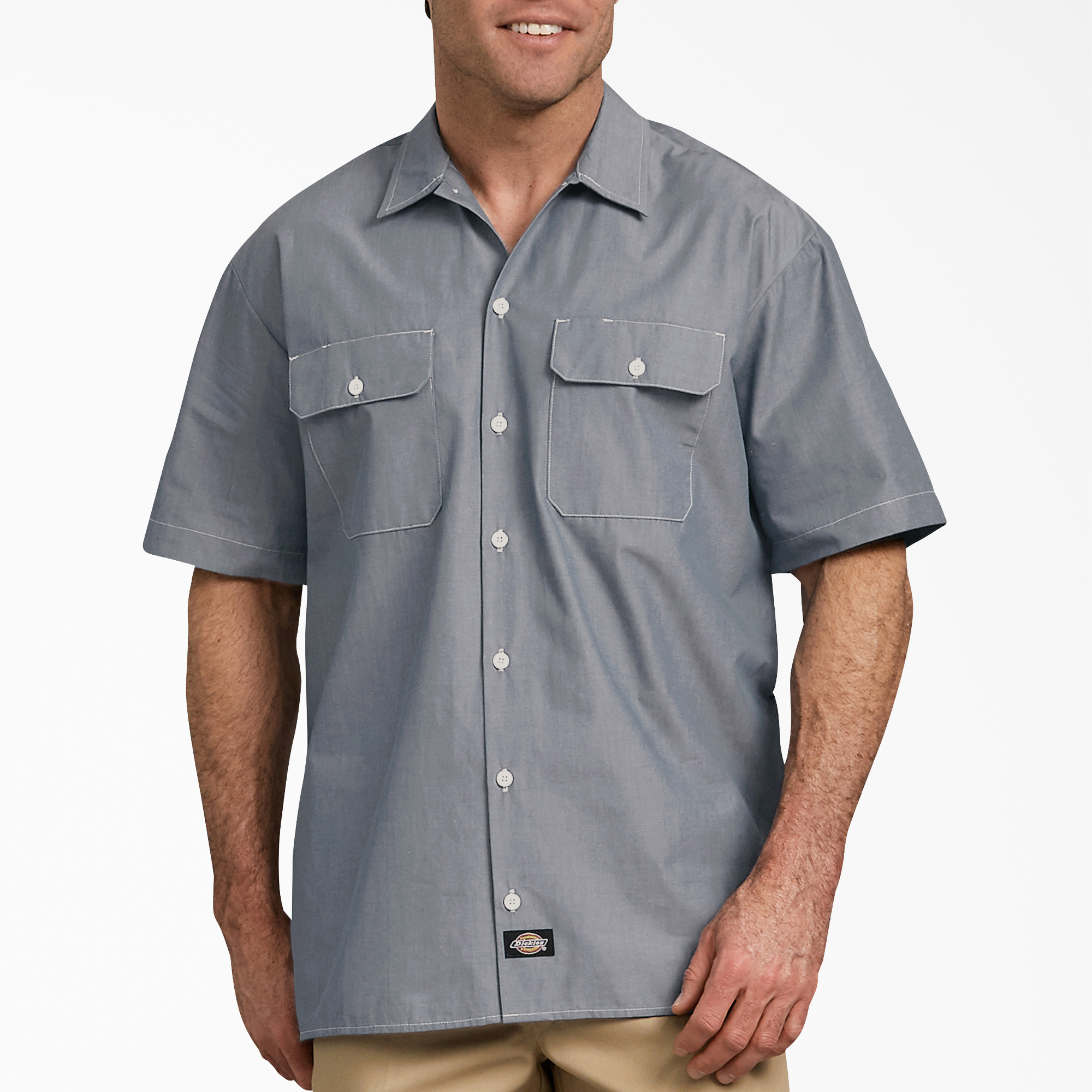 dickies big and tall shirts