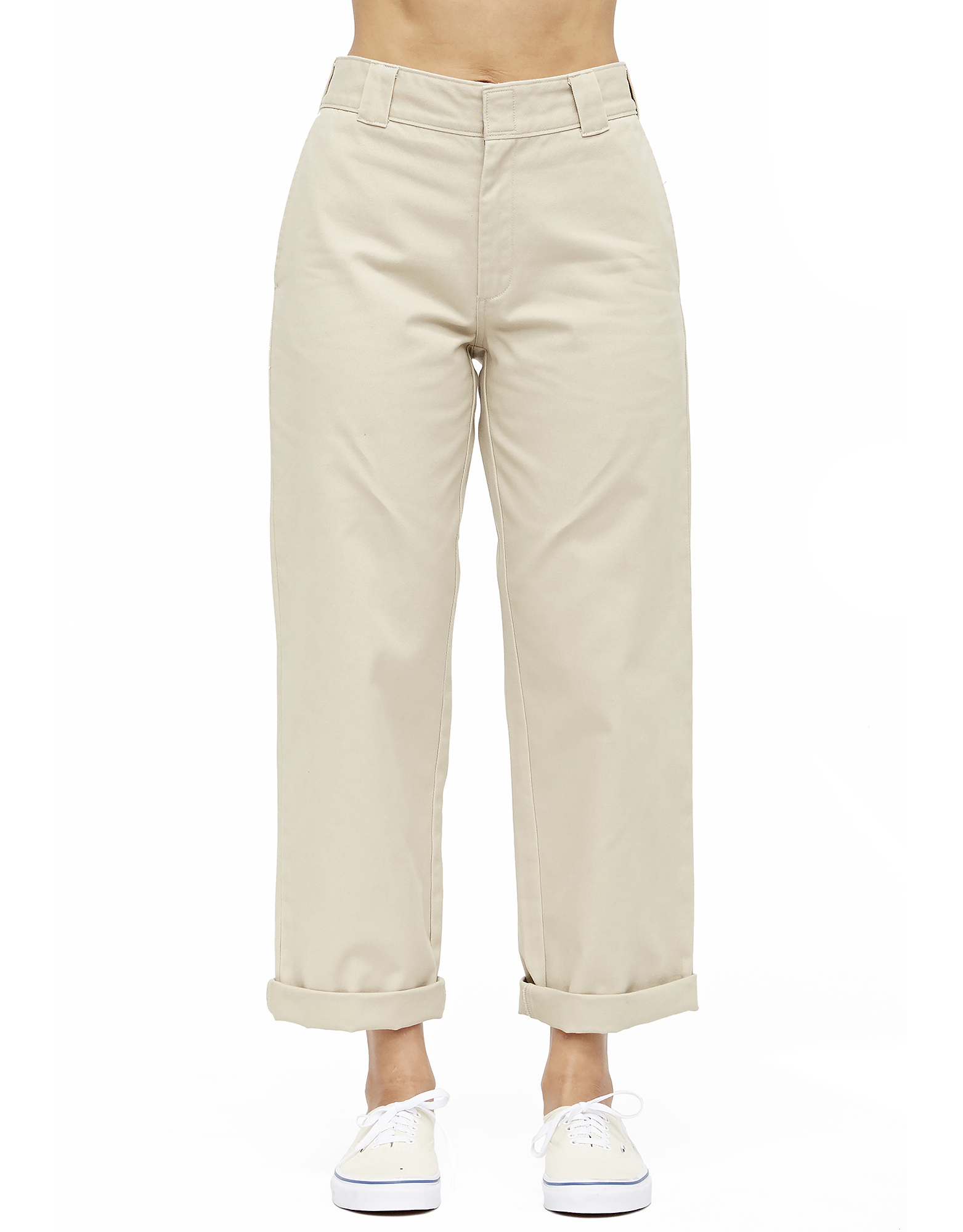 tan dickies shorts