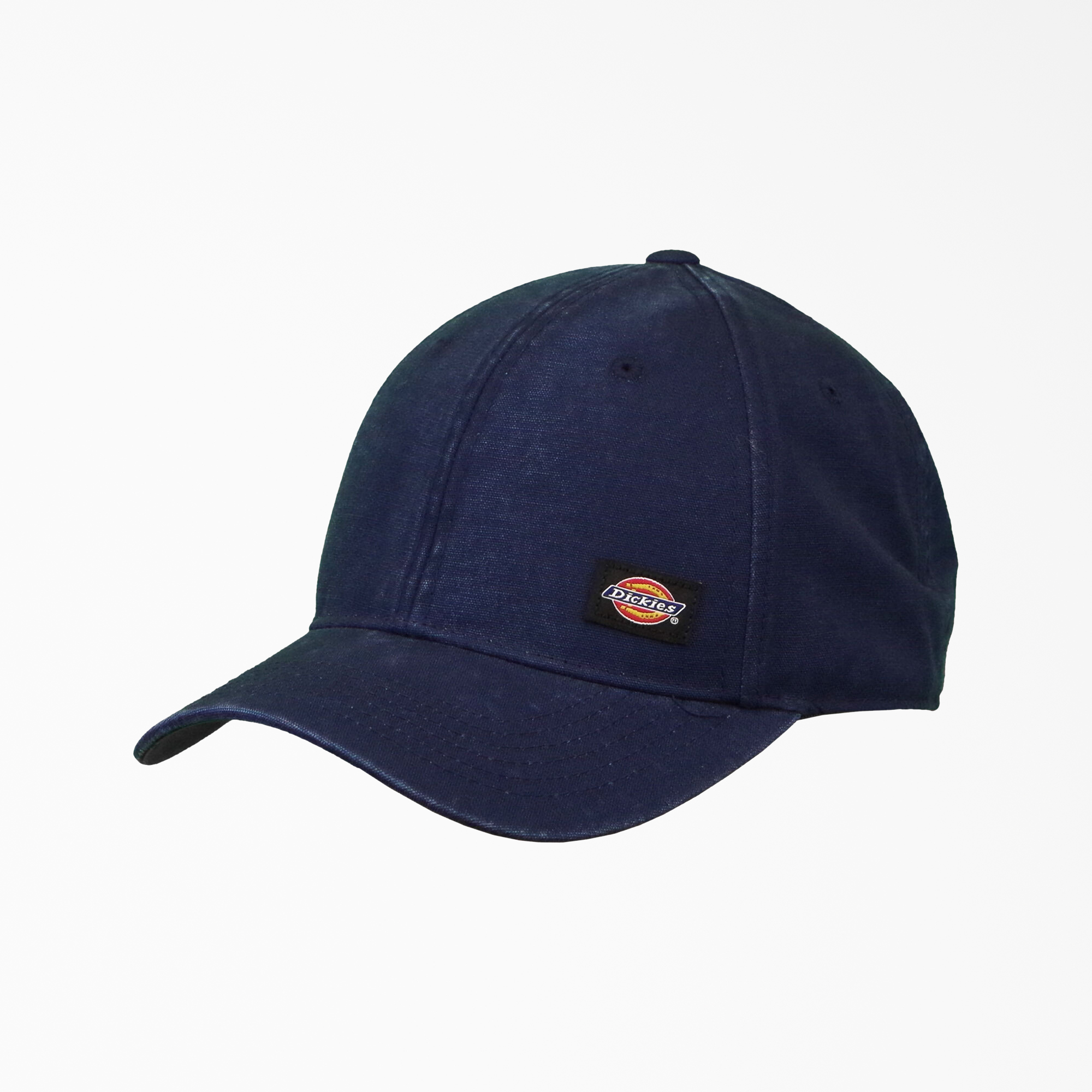 canvas baseball cap