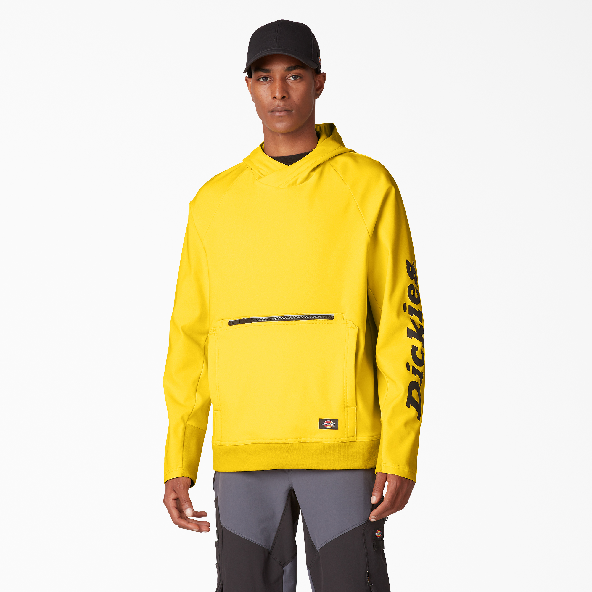 Ultimate ProTect Hoodie - Yellow (DN1)