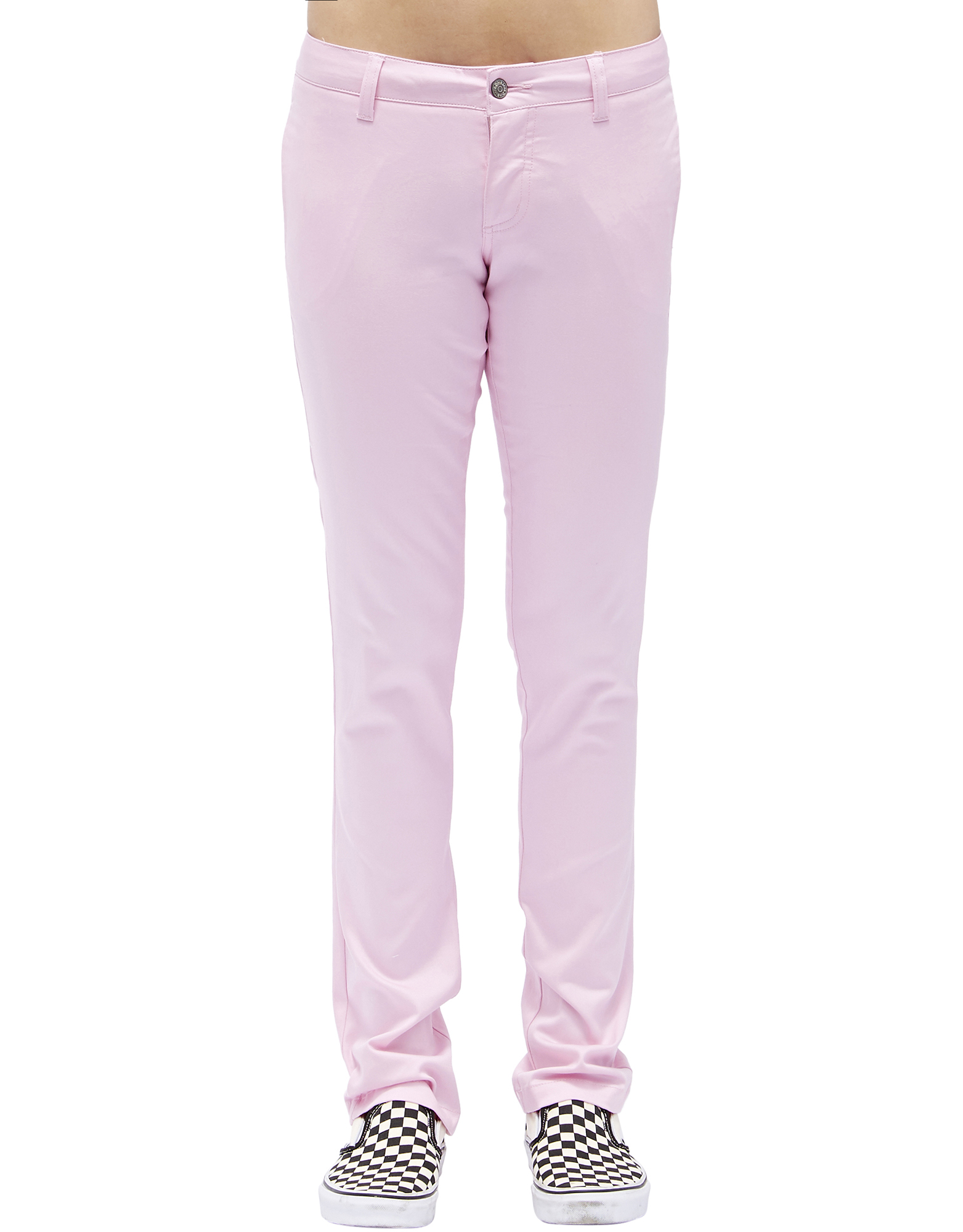 pink dickies carpenter pants
