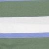 White/Green Collegiate Stripe (WSE)