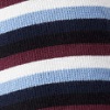 Wine/Jacaranda Baby Stripe (WSJ)