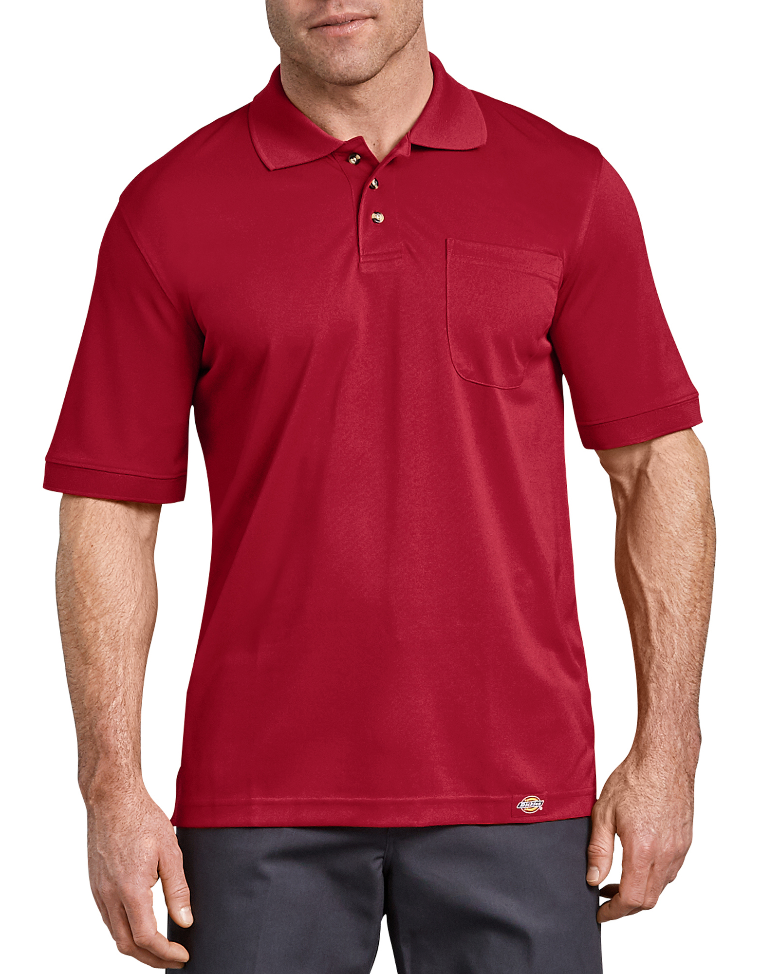 red polos