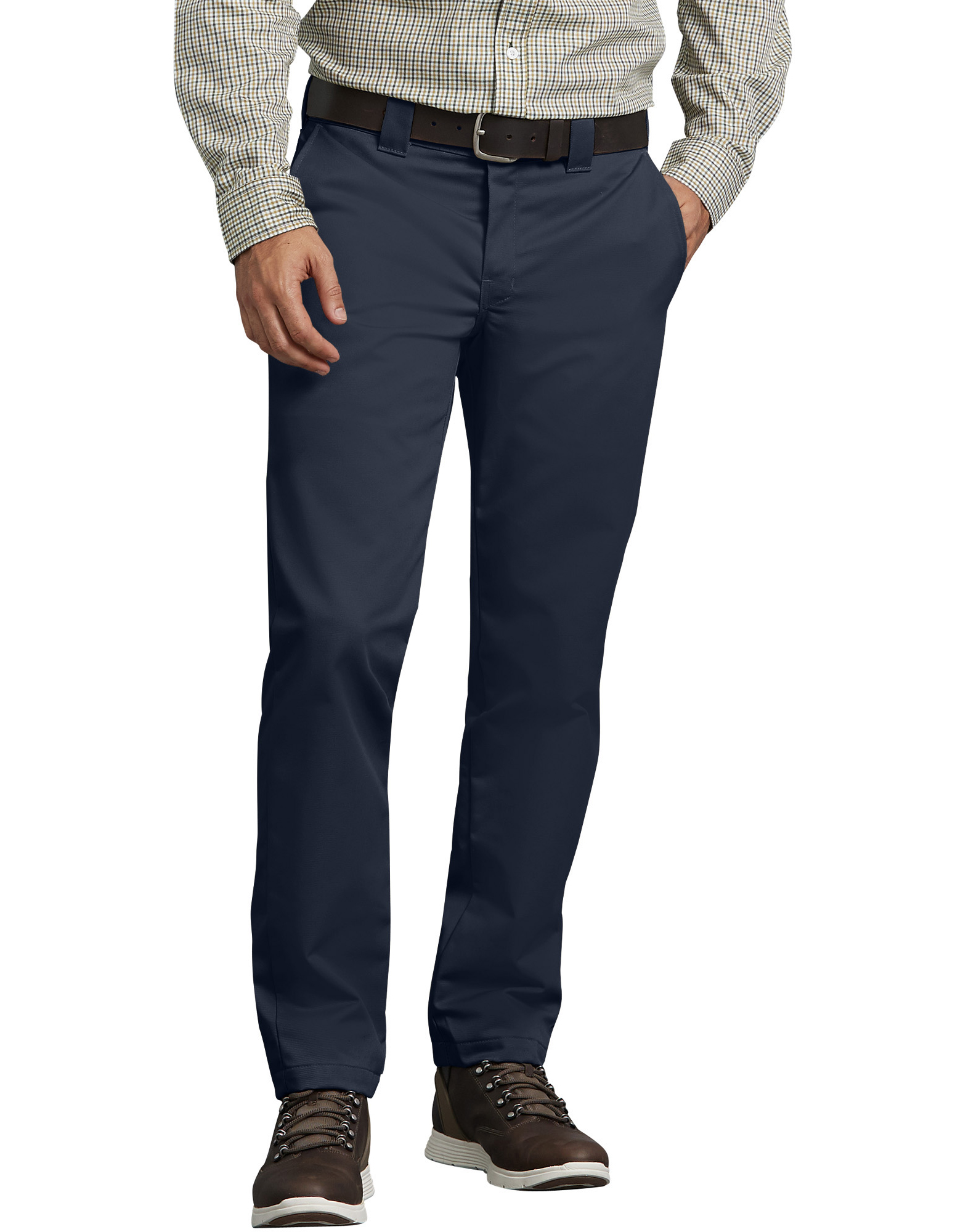 work pants tapered
