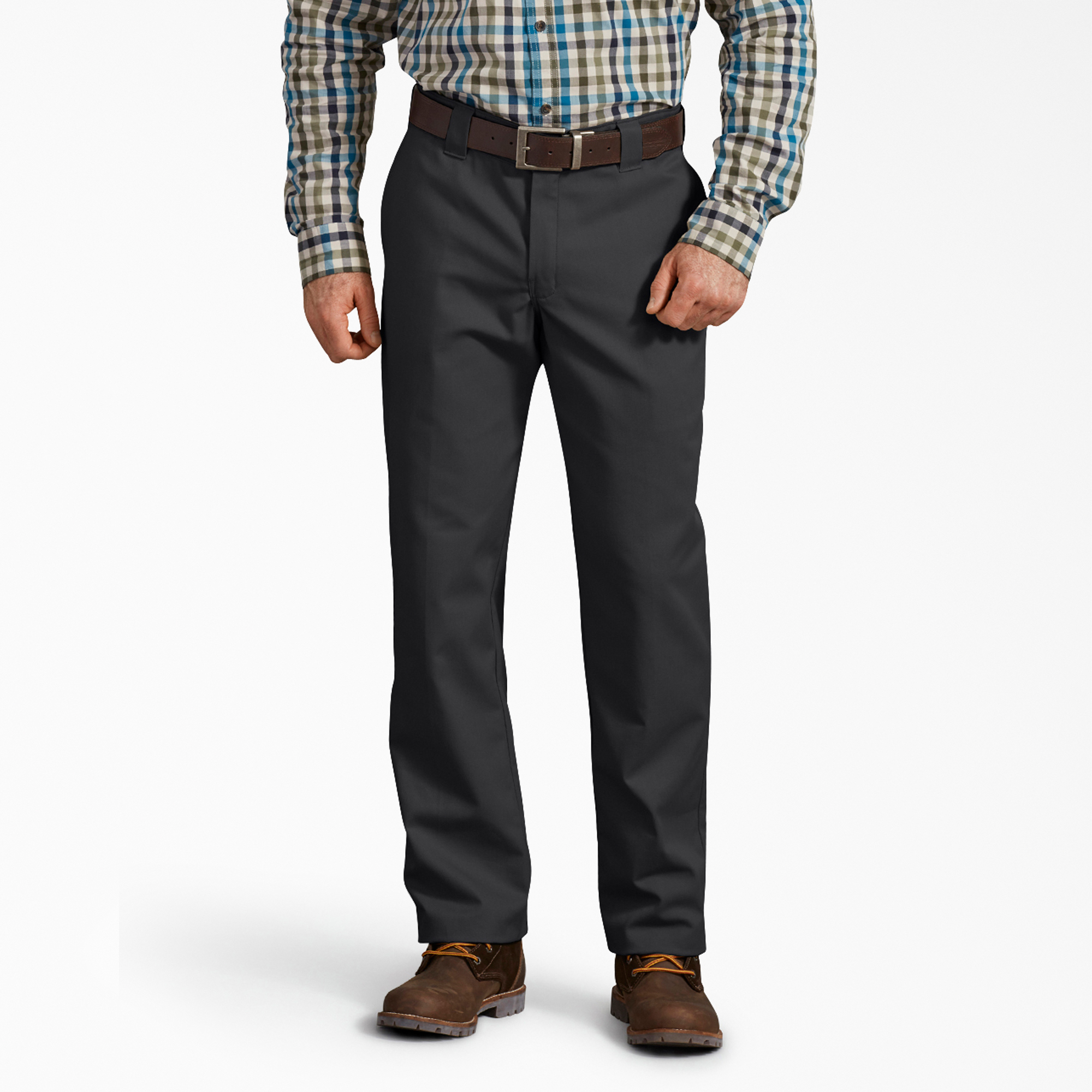 dickies high waisted work pants