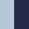 Sky Blue/Ink Navy Dip Dye (SKD)