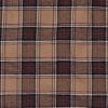 Rinsed Khaki and Gray Plaid (RXKY)