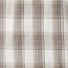 Smoke/Charcoal Plaid (A1R)