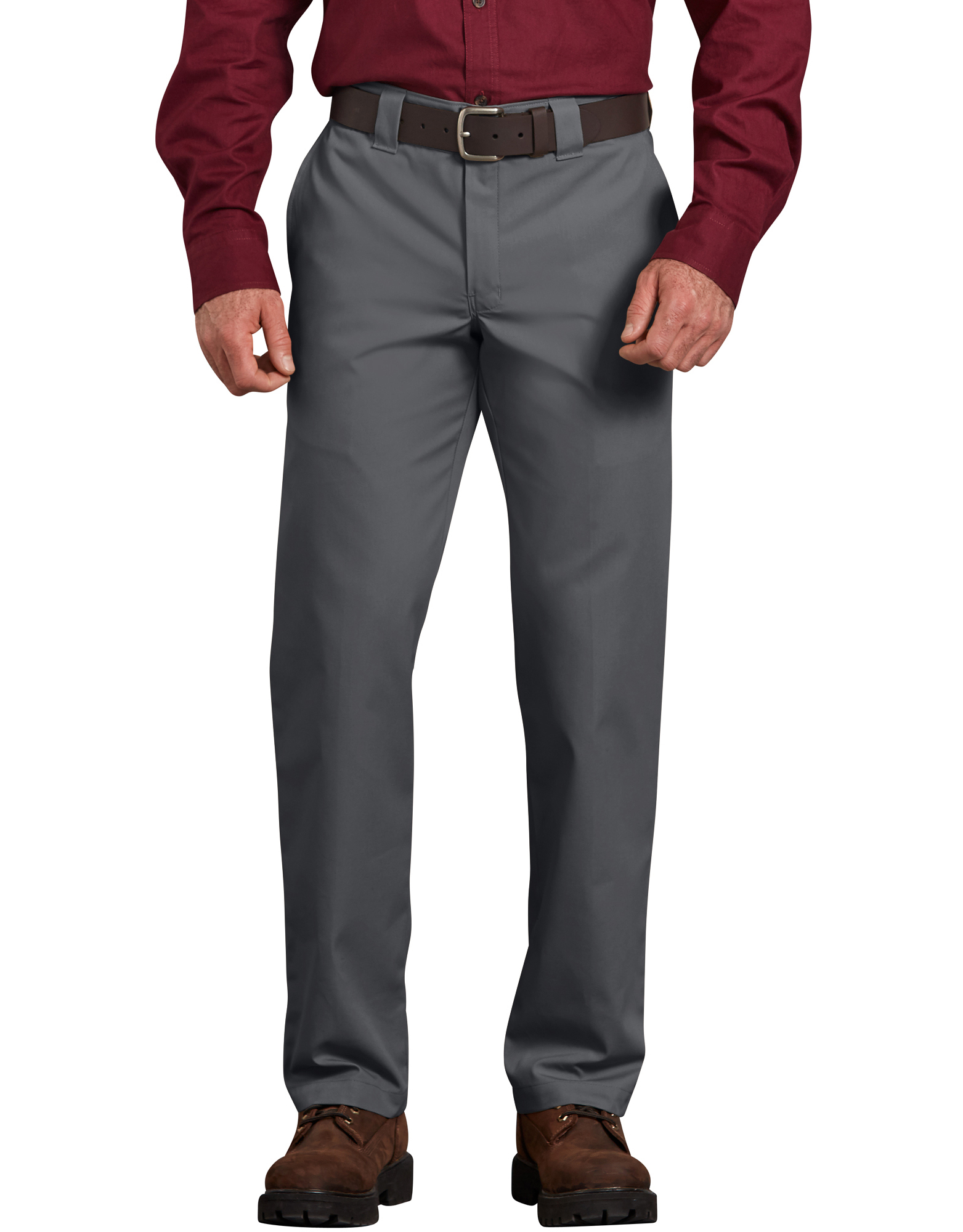 grey work jeans