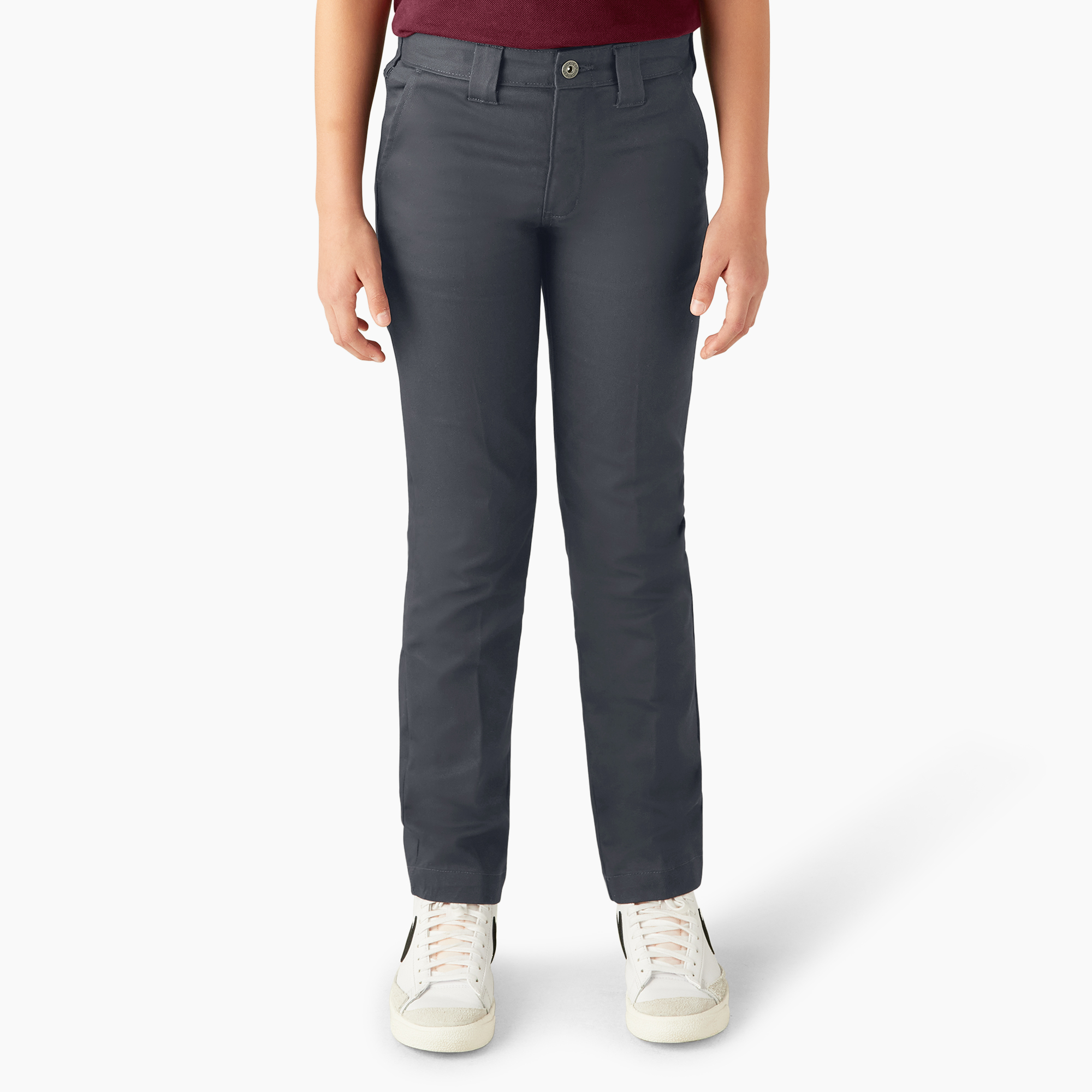 tan skinny dickies pants