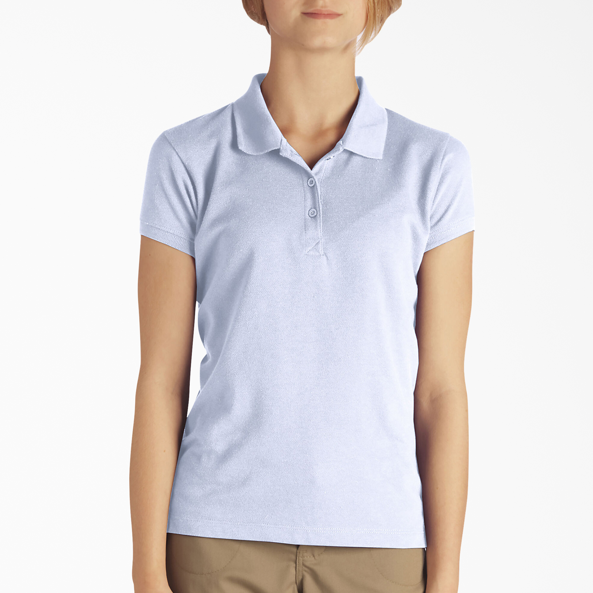 girls school polo shirts