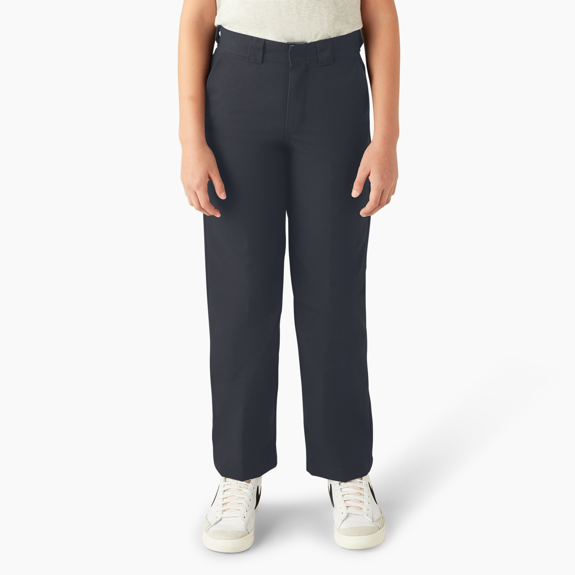 dickies navy blue uniform pants