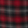 English Red Black Ombre Plaid (NP1)