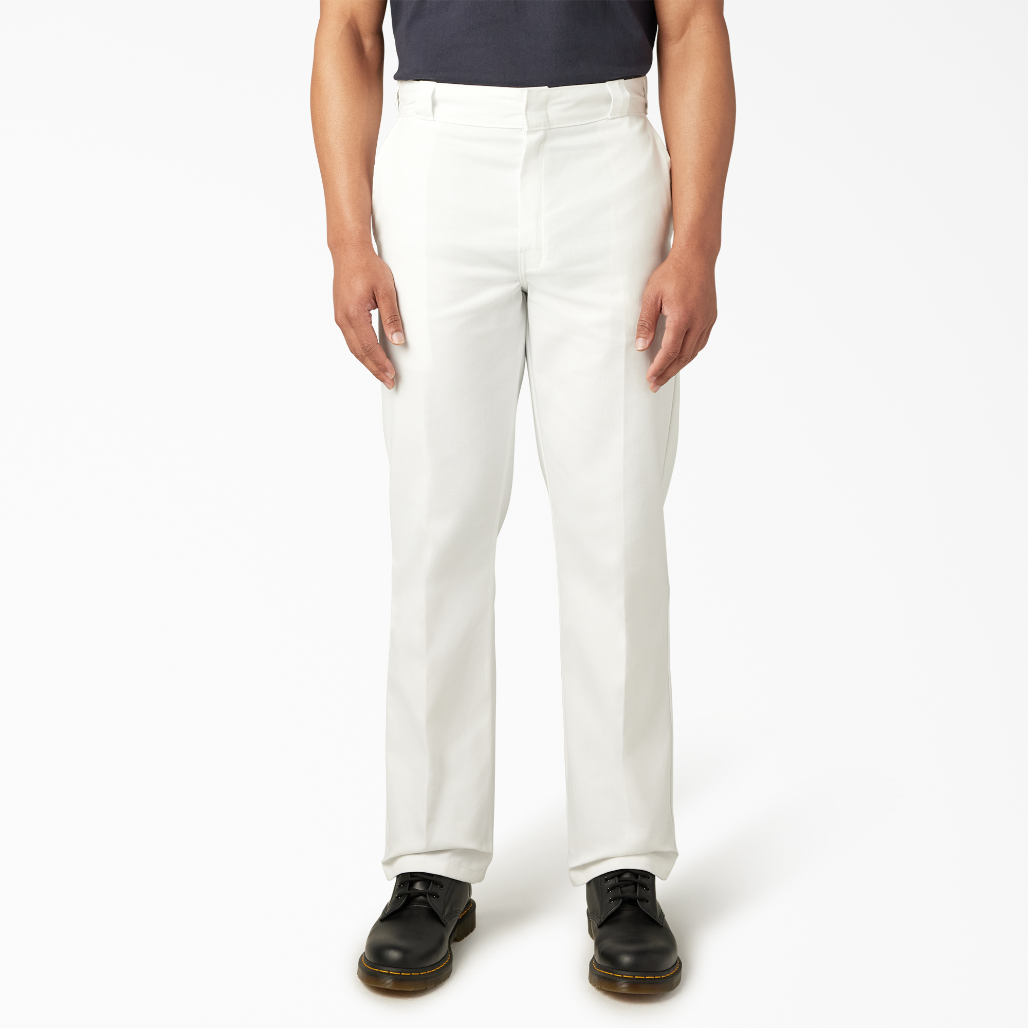 dickies white jeans