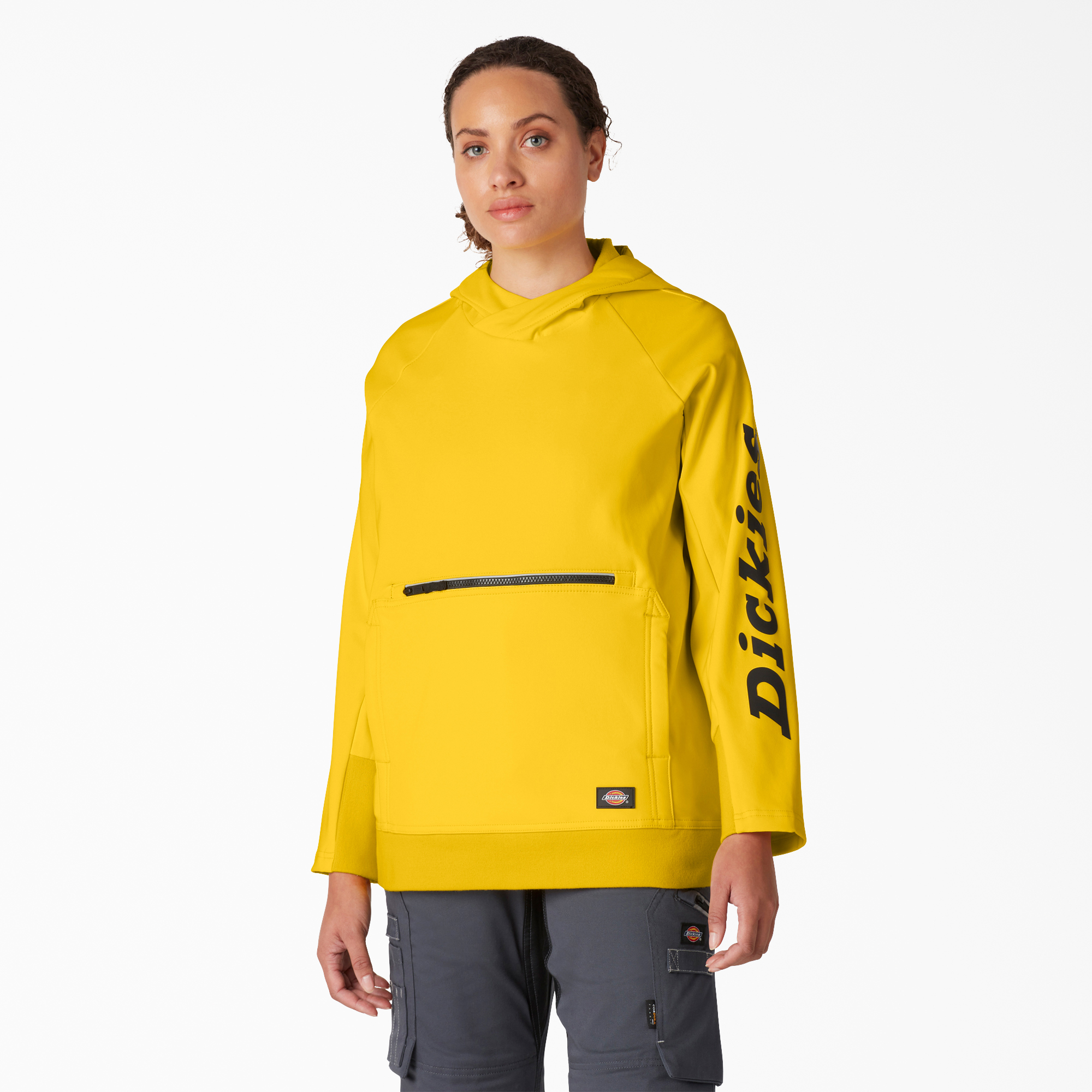 Women’s Ultimate ProTect Hoodie - Yellow (DN1)