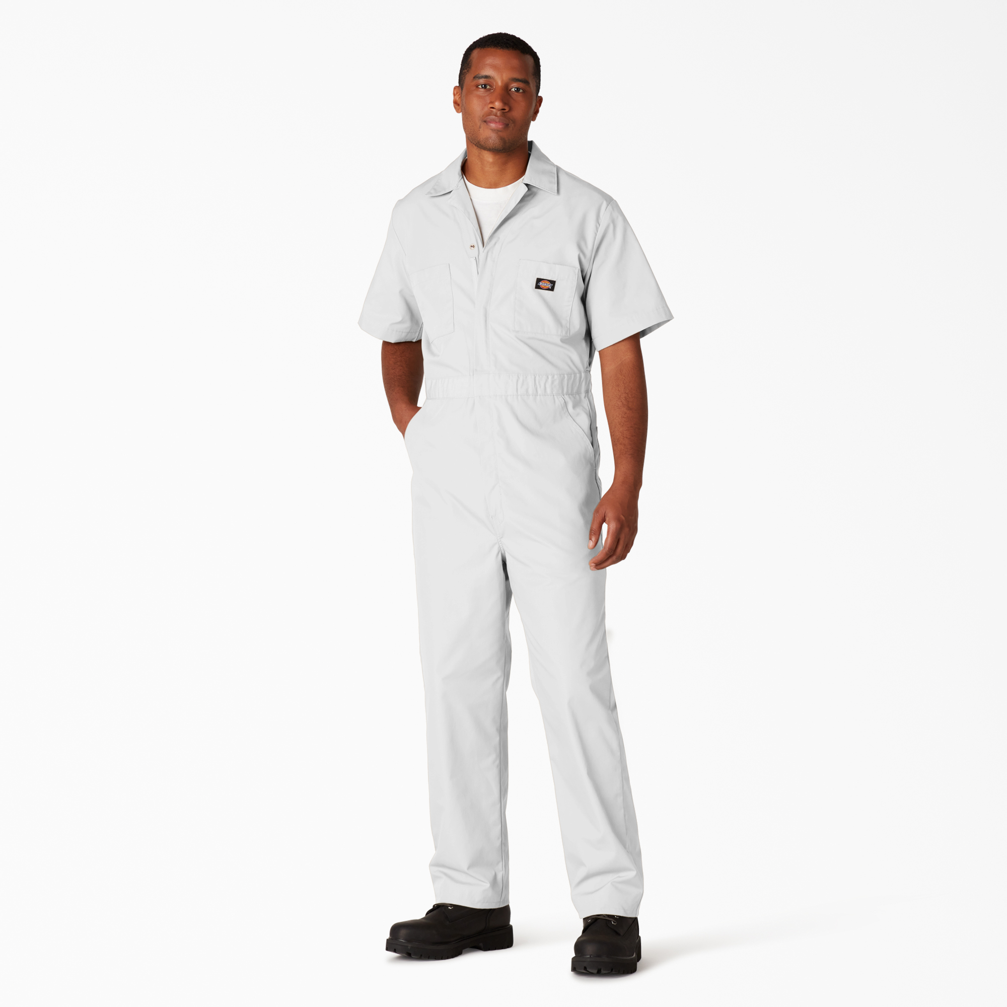 Coveralls & Overalls for All, White | Dickies