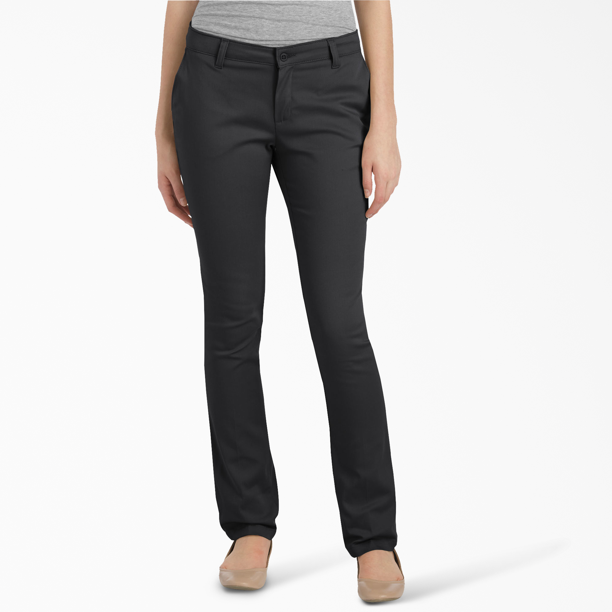 dickies black uniform pants