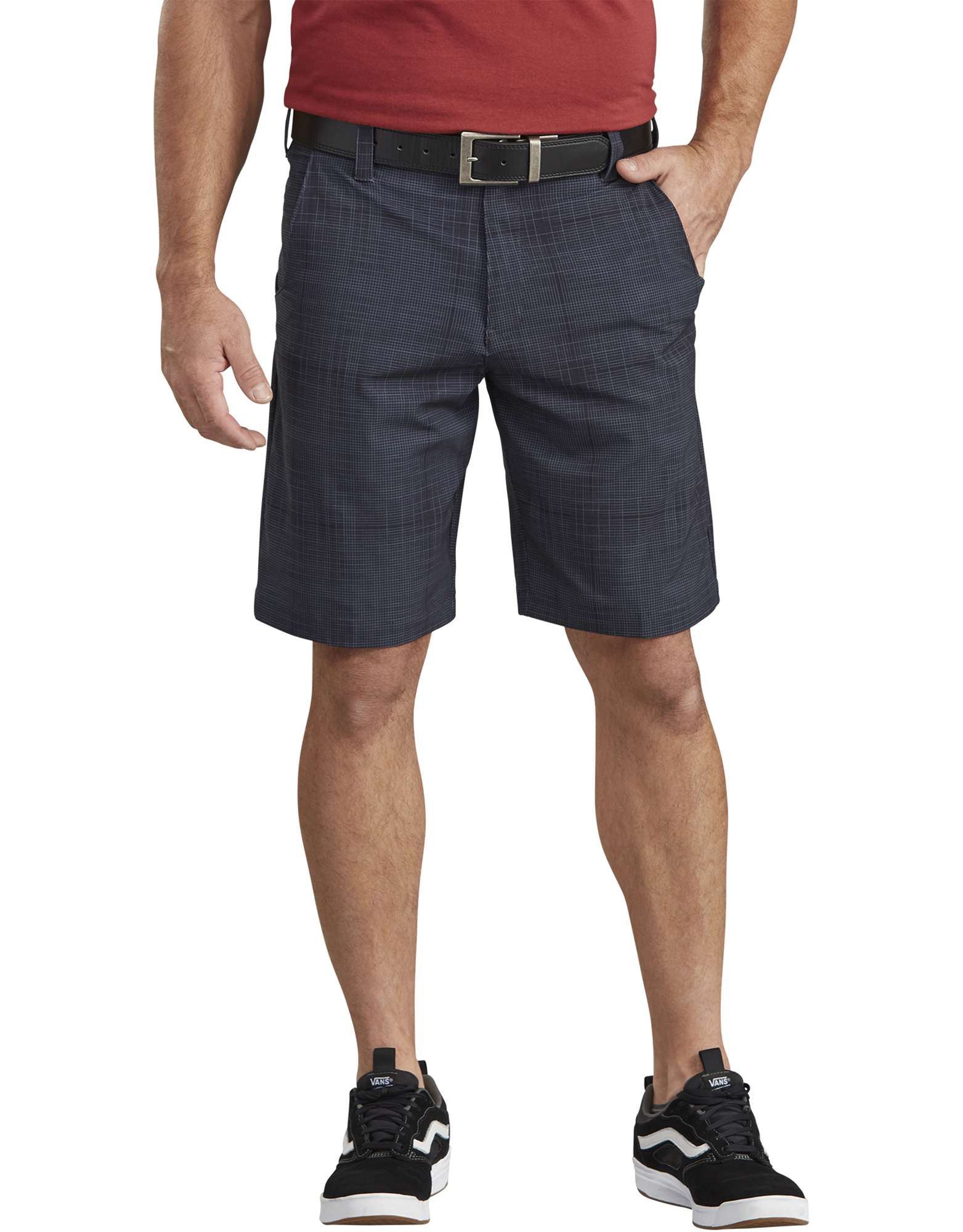 nike half track pants