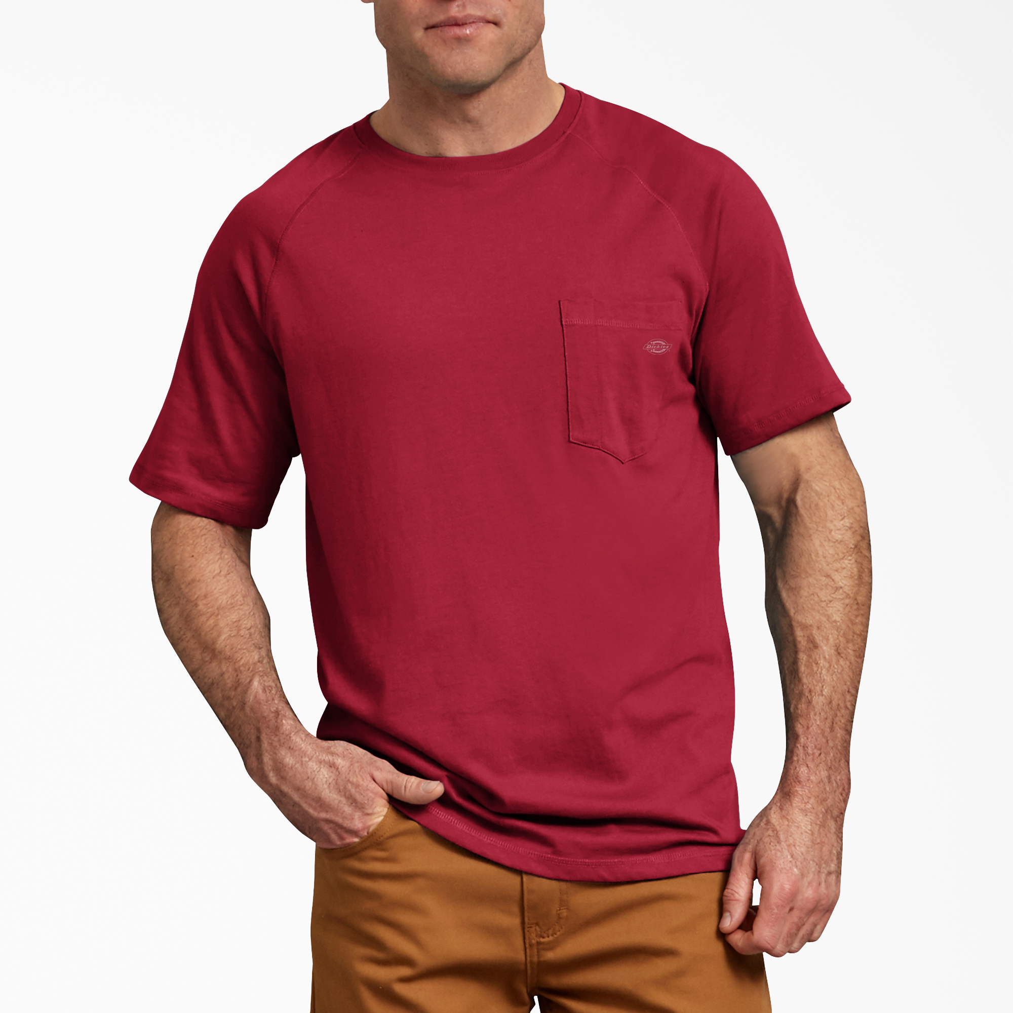 4x red t shirt