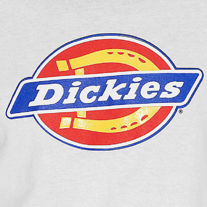 Black Dickies Logo Graphic Short Sleeve T Shirt | Dickies