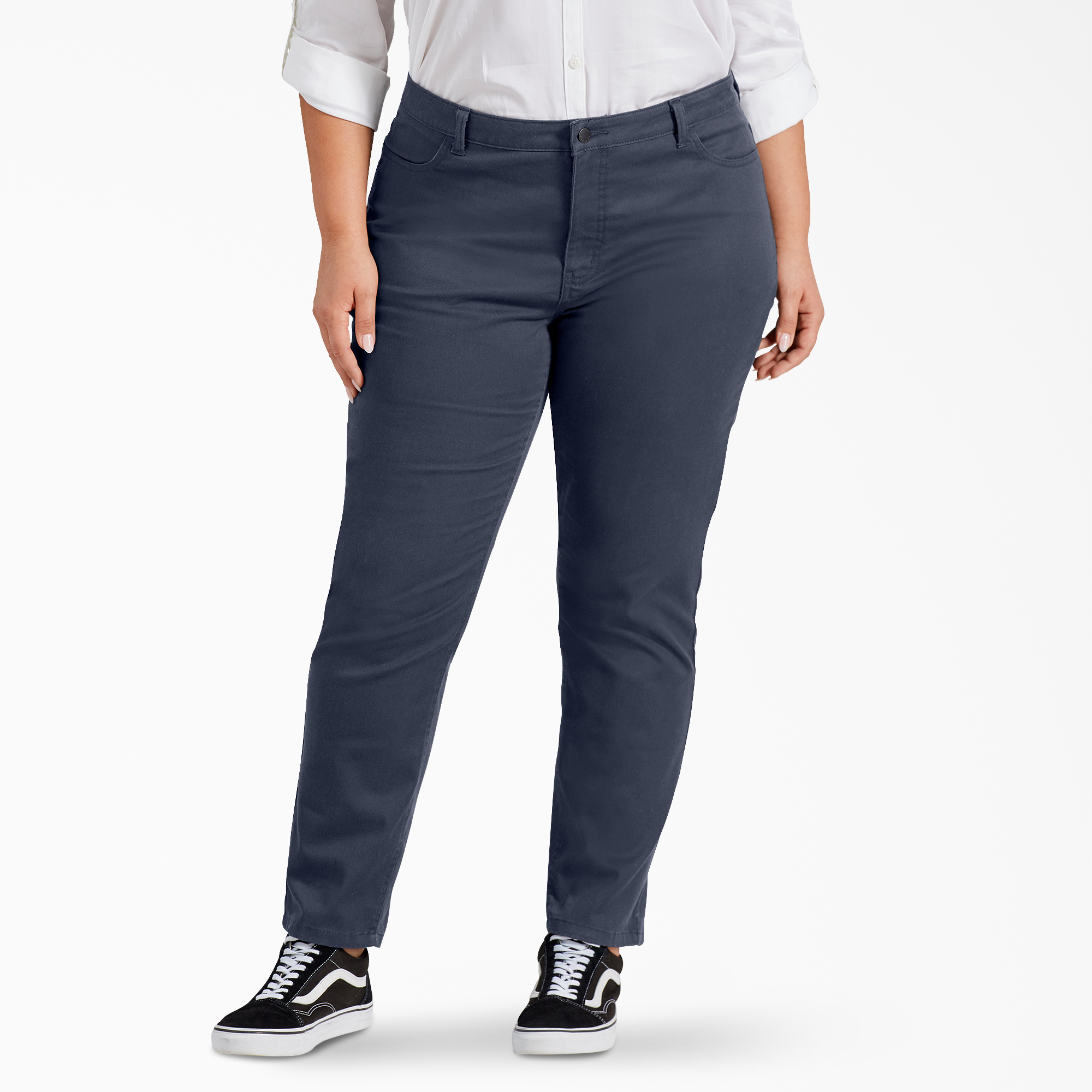 dickies women's plus size pants