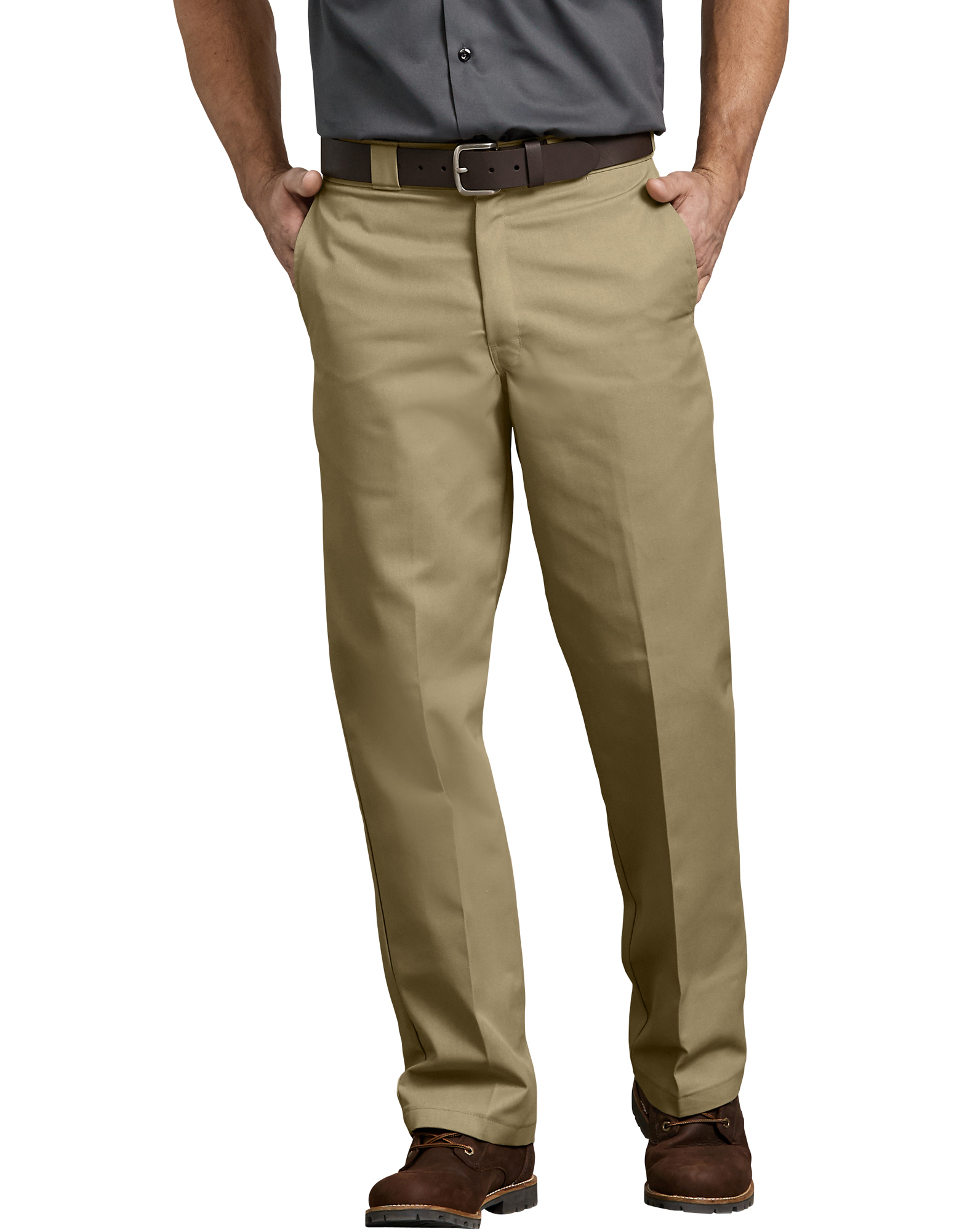 twill work pants dickies
