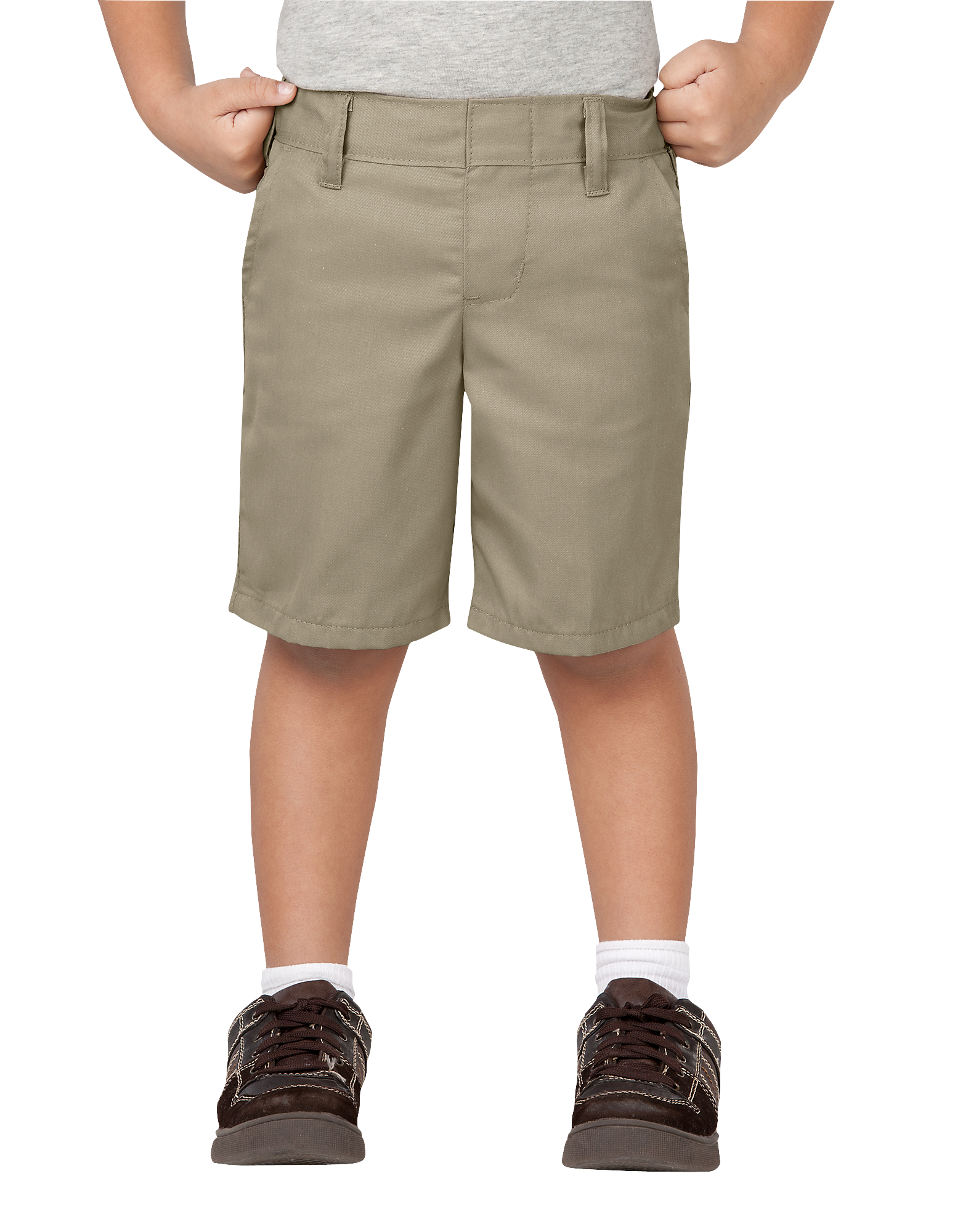 tan dickies shorts
