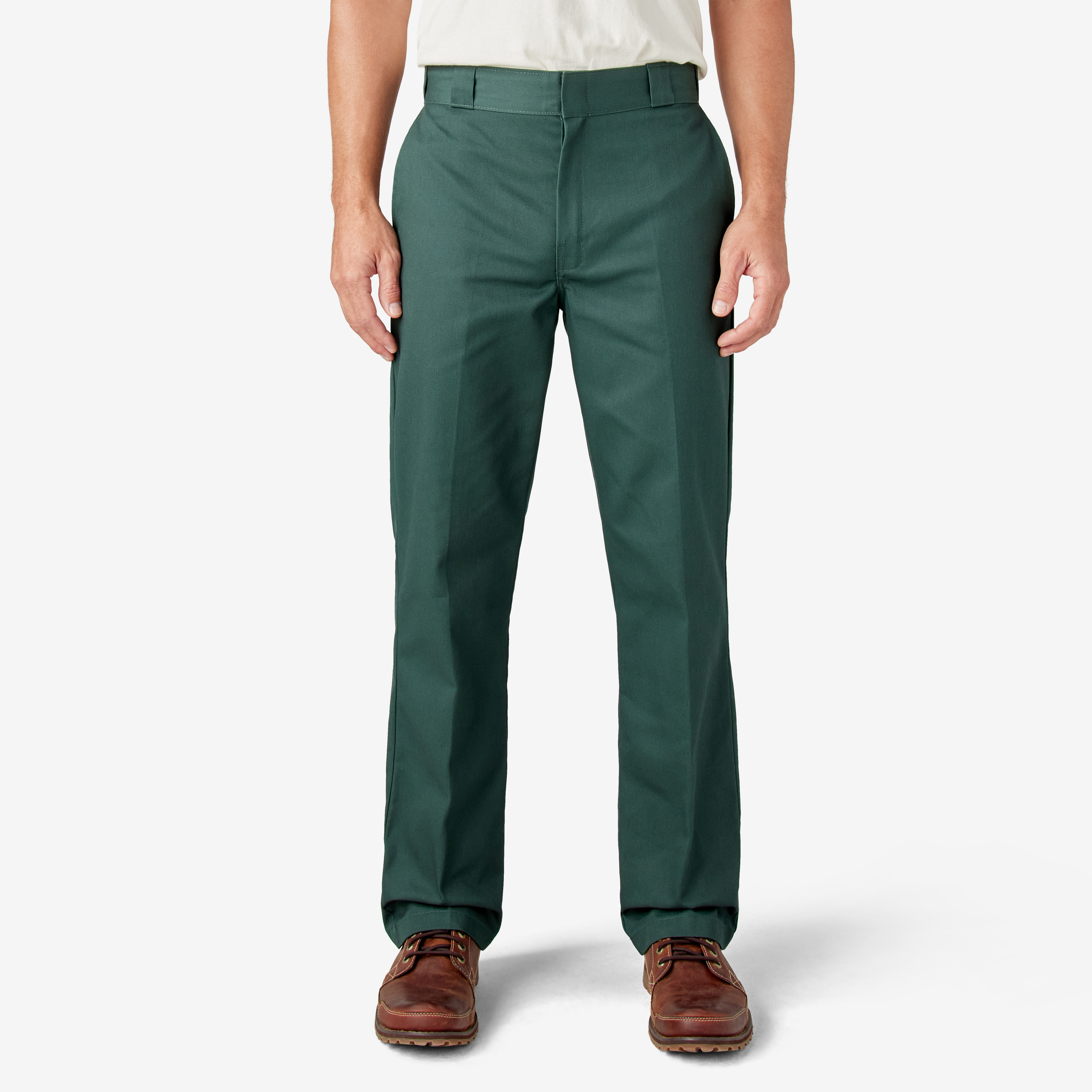 dickies olive green pants
