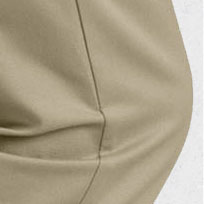 Dickies WP801 Flex Fit Skinny Straight Work Pantalon/Cellule de poche 