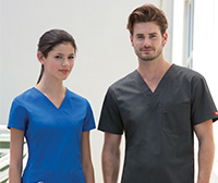Find out more about stylish scrubs for 2017